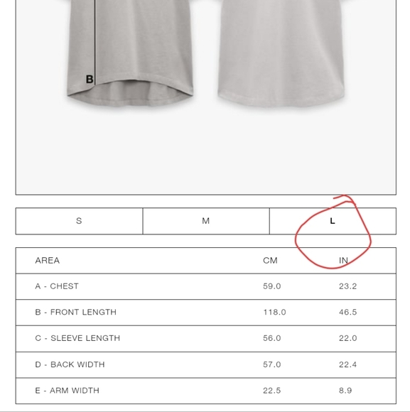 Zara mixed poplin jacket NWT - Picture 12 of 13